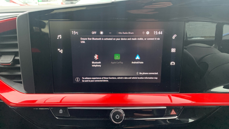 Vauxhall Mokka 1.2 Turbo SRi 5dr Auto Petrol Hatchback